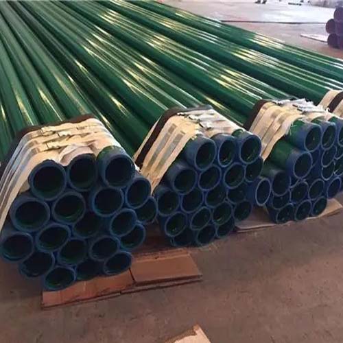 三沙涂塑钢管的施工需要以下设备